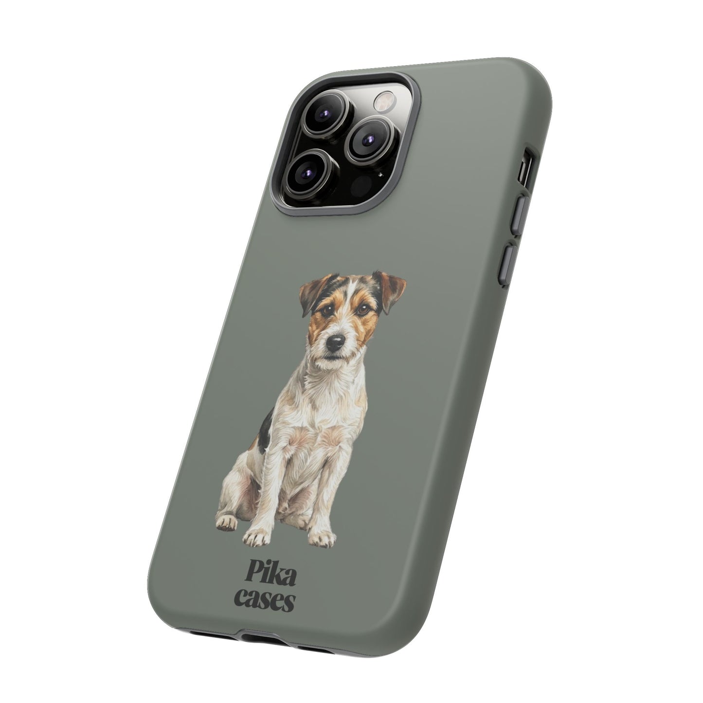 Jack Russell Phone Case