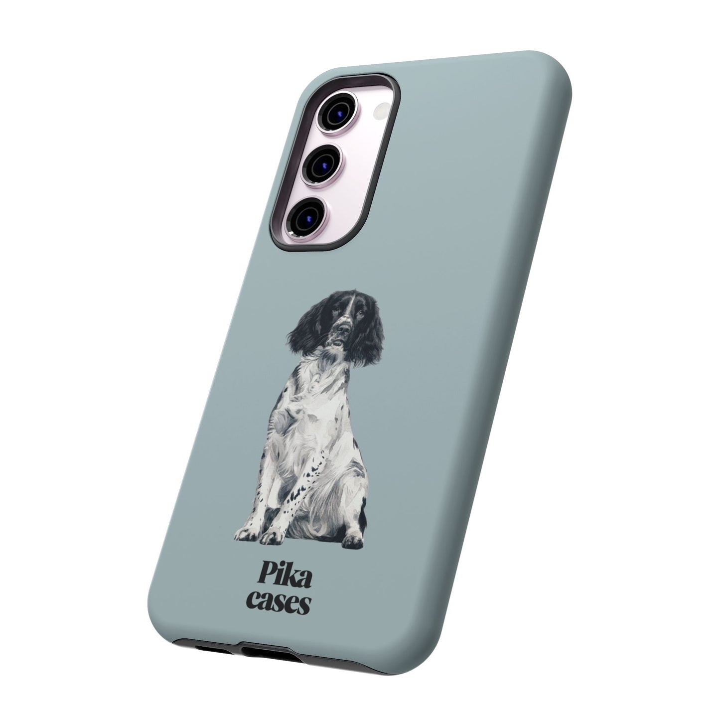 Springer Spaniel Phone Case