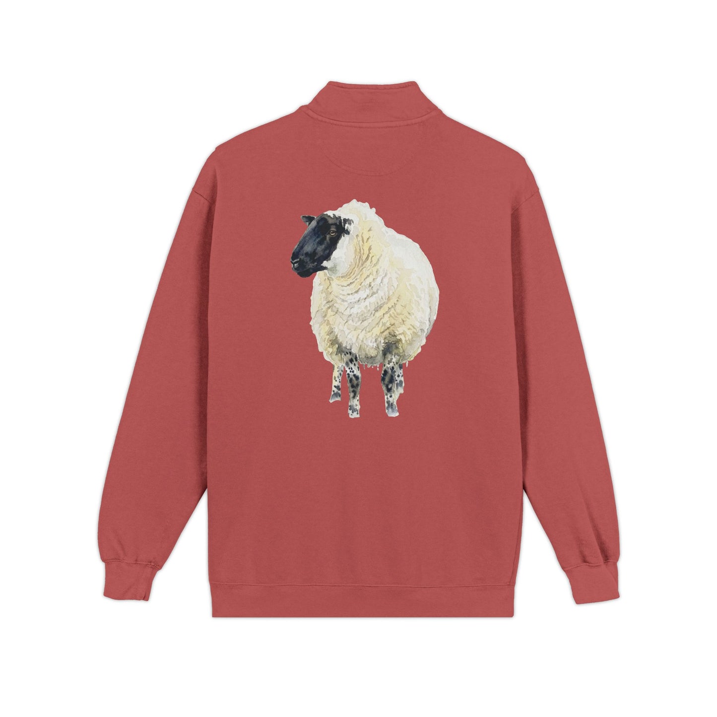 Valais Blacknose Quarter-Zip Sweatshirt