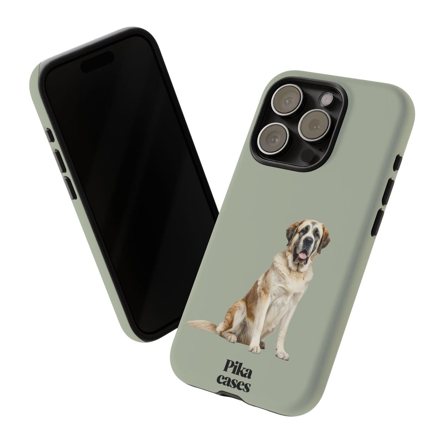 St. Bernard Phone Case