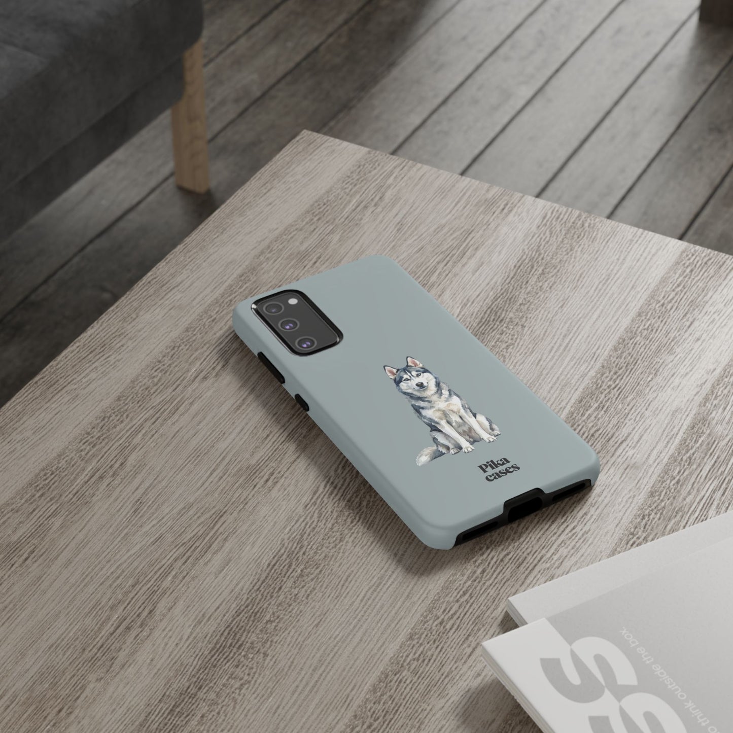 Husky Phone Case