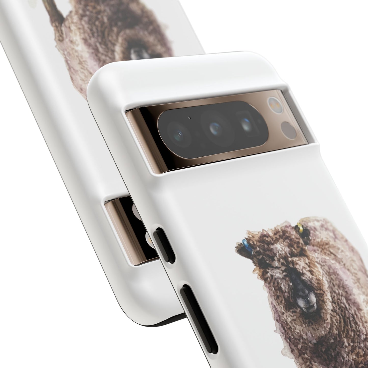 Coloured Ryeland Sheep Phone Case