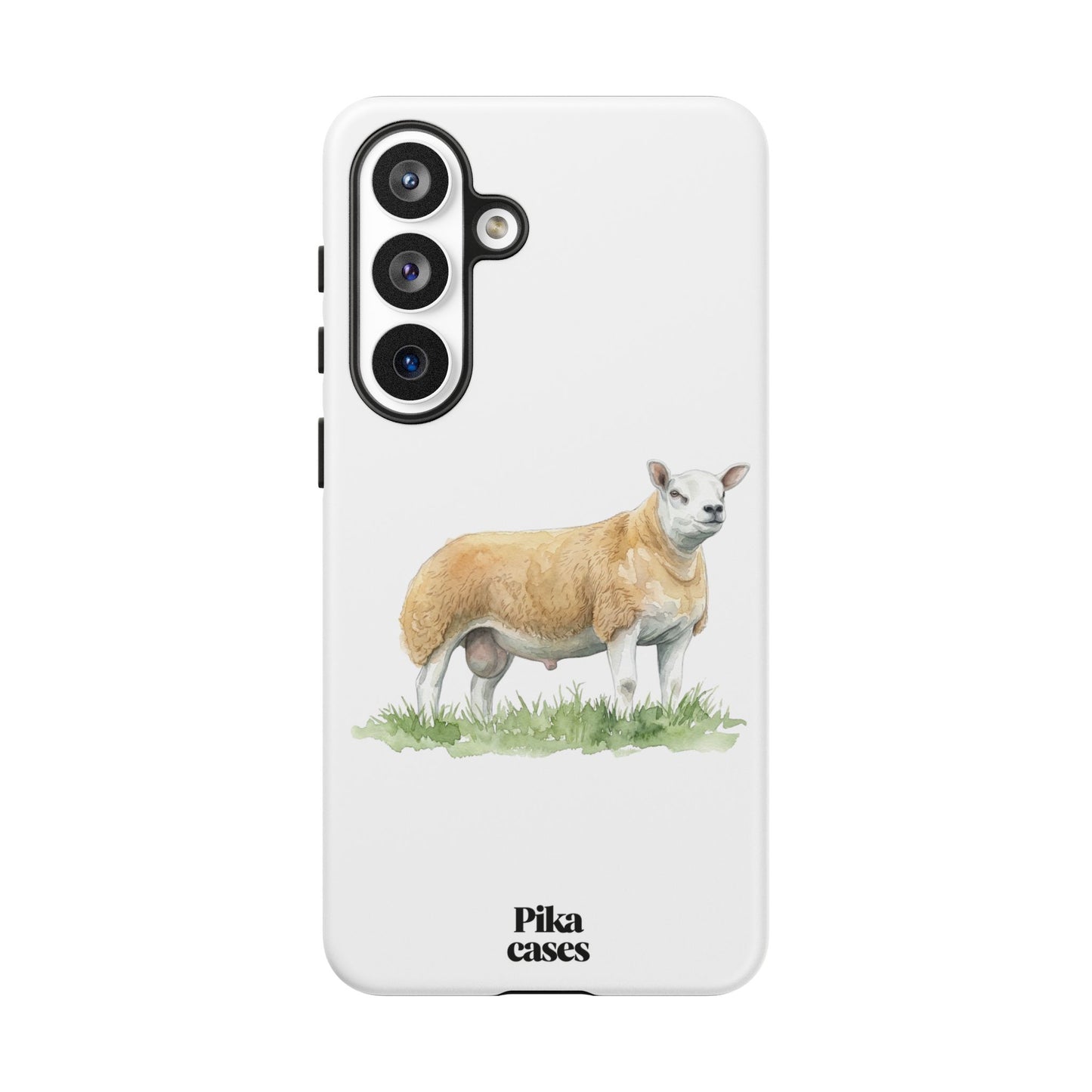 Texel Sheep Phone Case