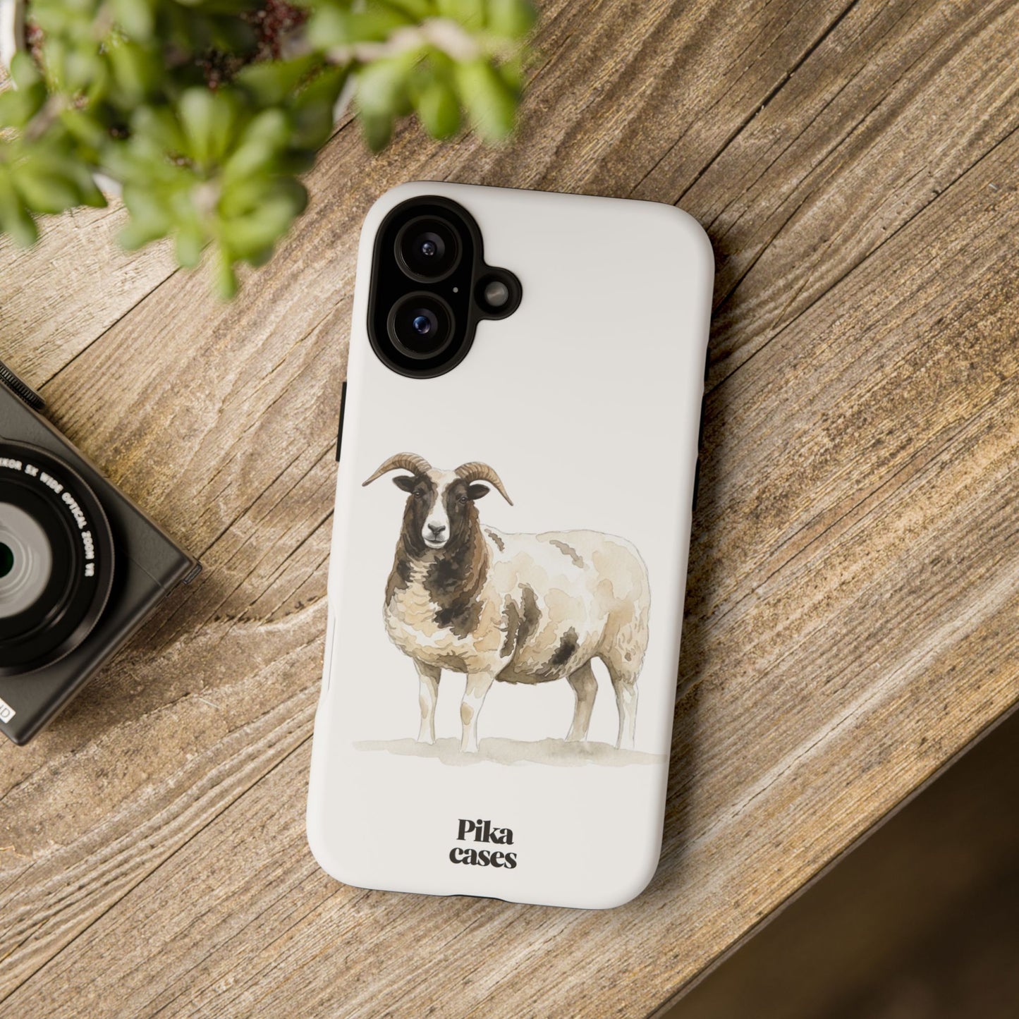 Jacob Sheep Phone Case