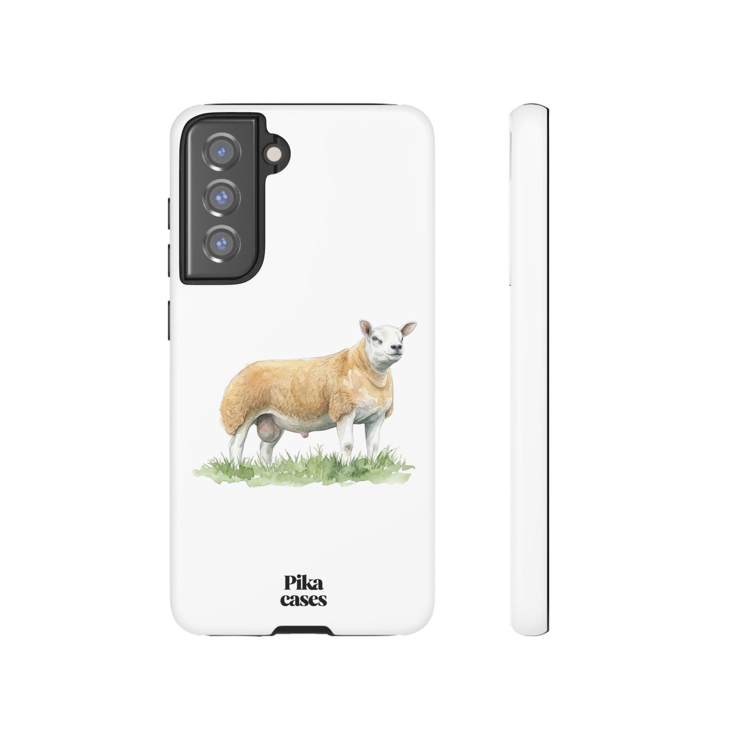 Texel Sheep Phone Case