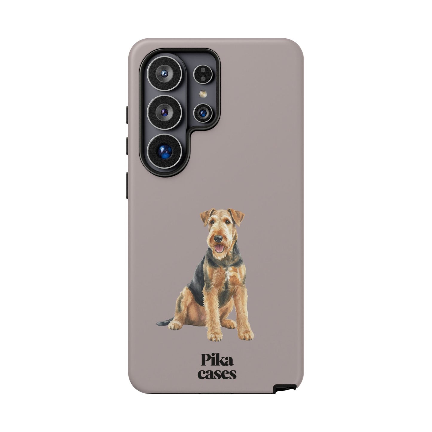 Airedale Terrier Phone Case