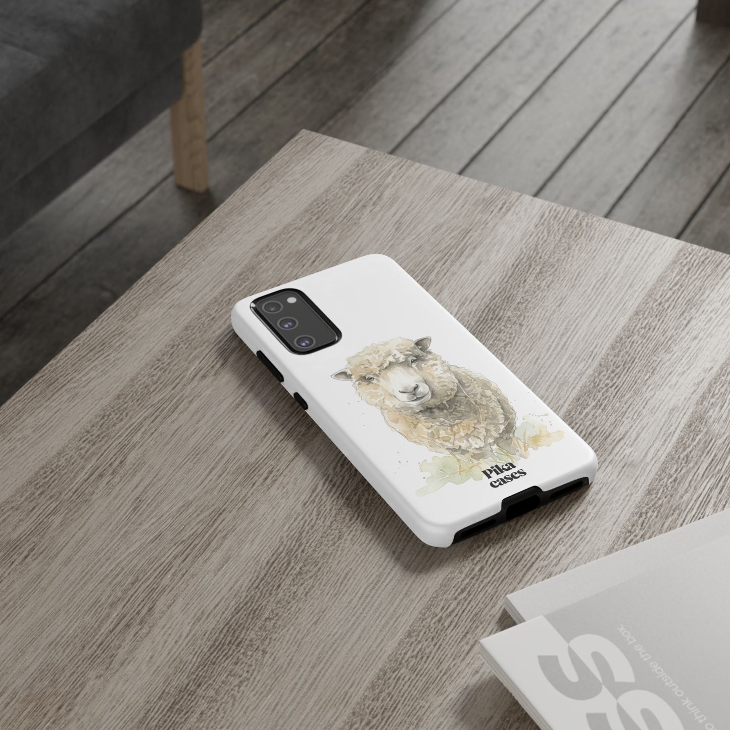 Ryeland Sheep Phone Case