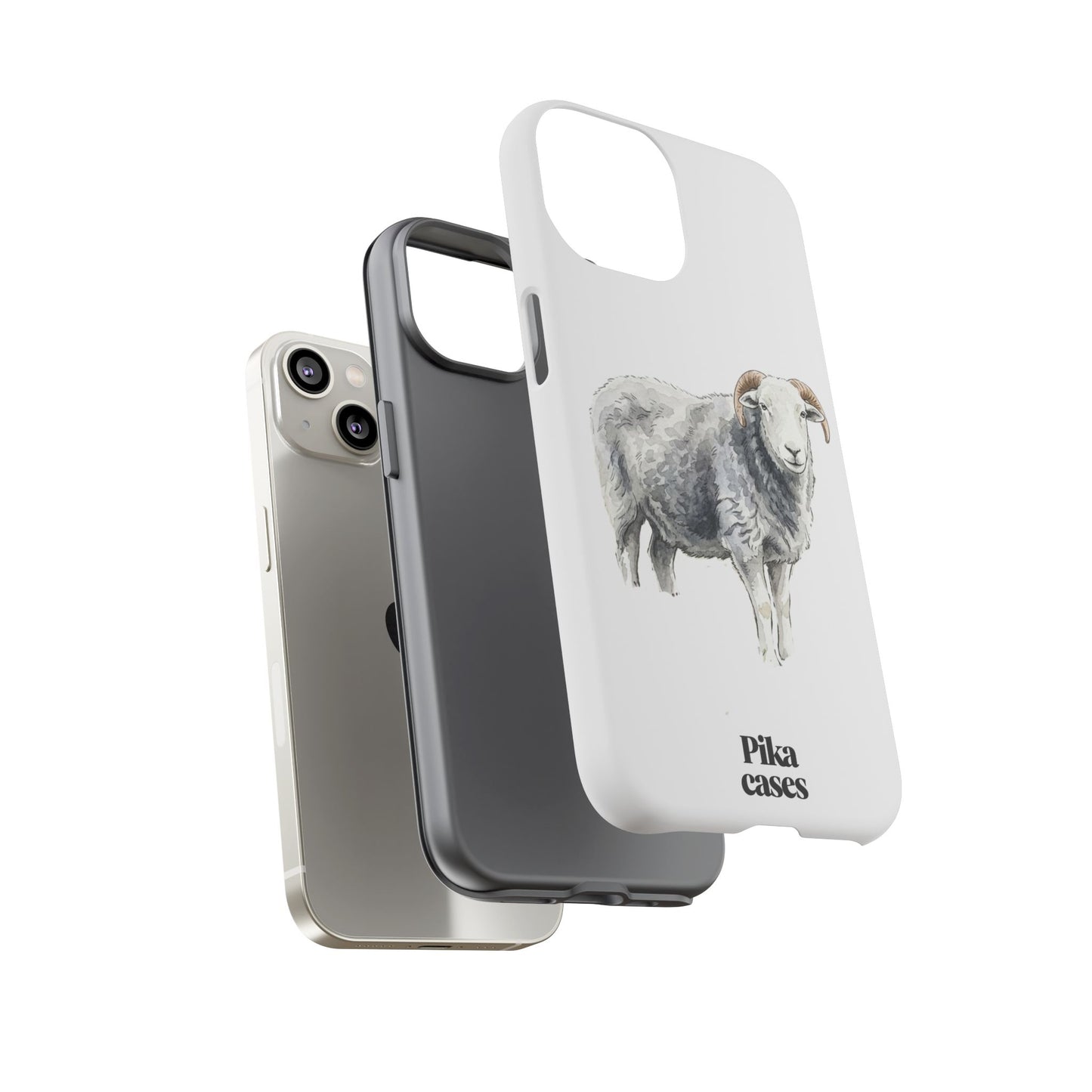 Herdwick Sheep Phone Case