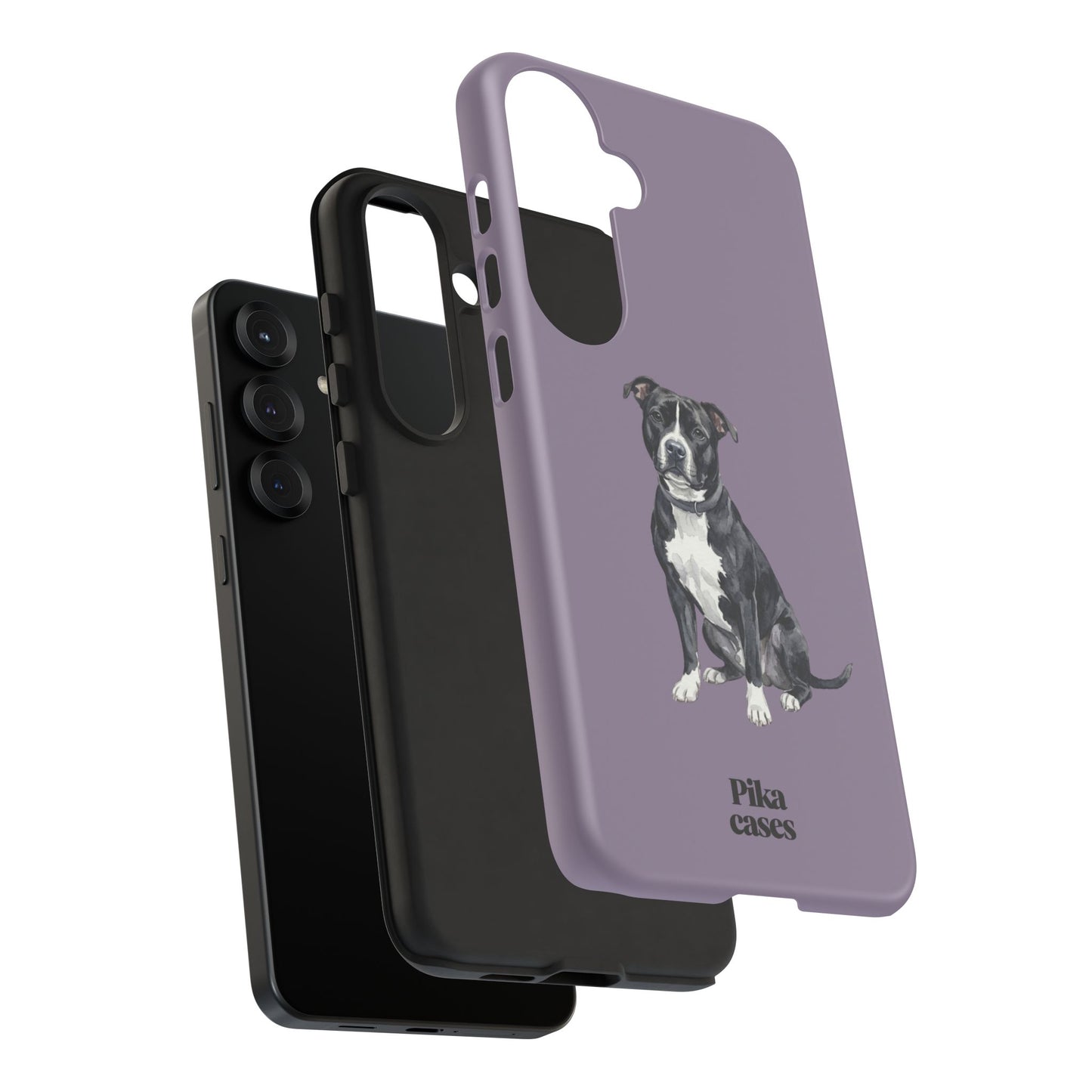 Staffy Phone Case
