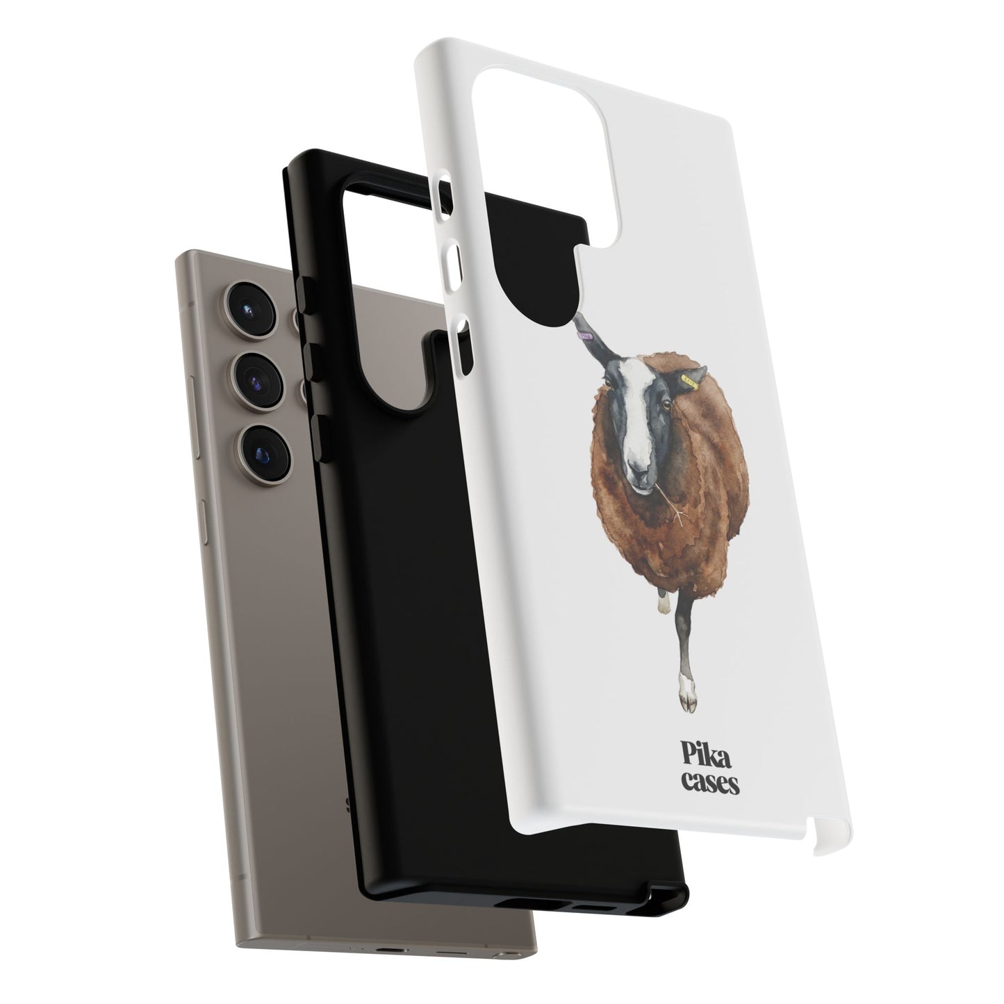 Zwartble Phone Case