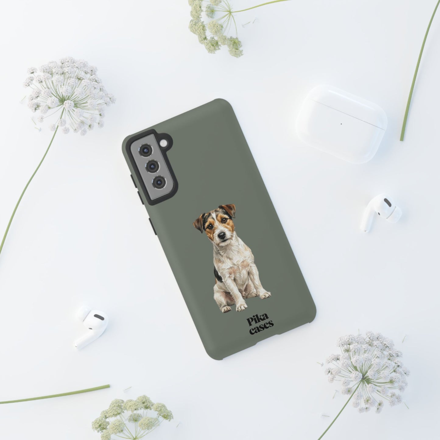 Jack Russell Phone Case