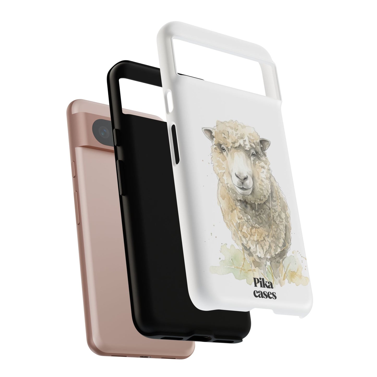 Ryeland Sheep Phone Case
