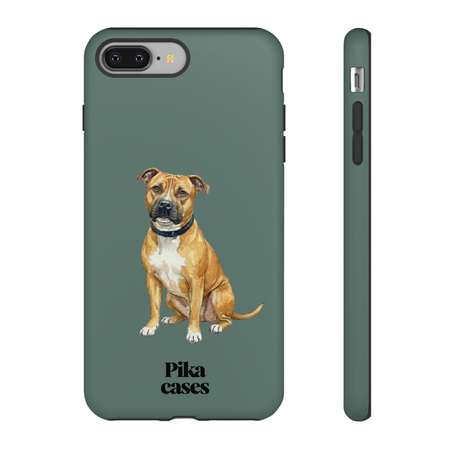 Staffy Phone Case