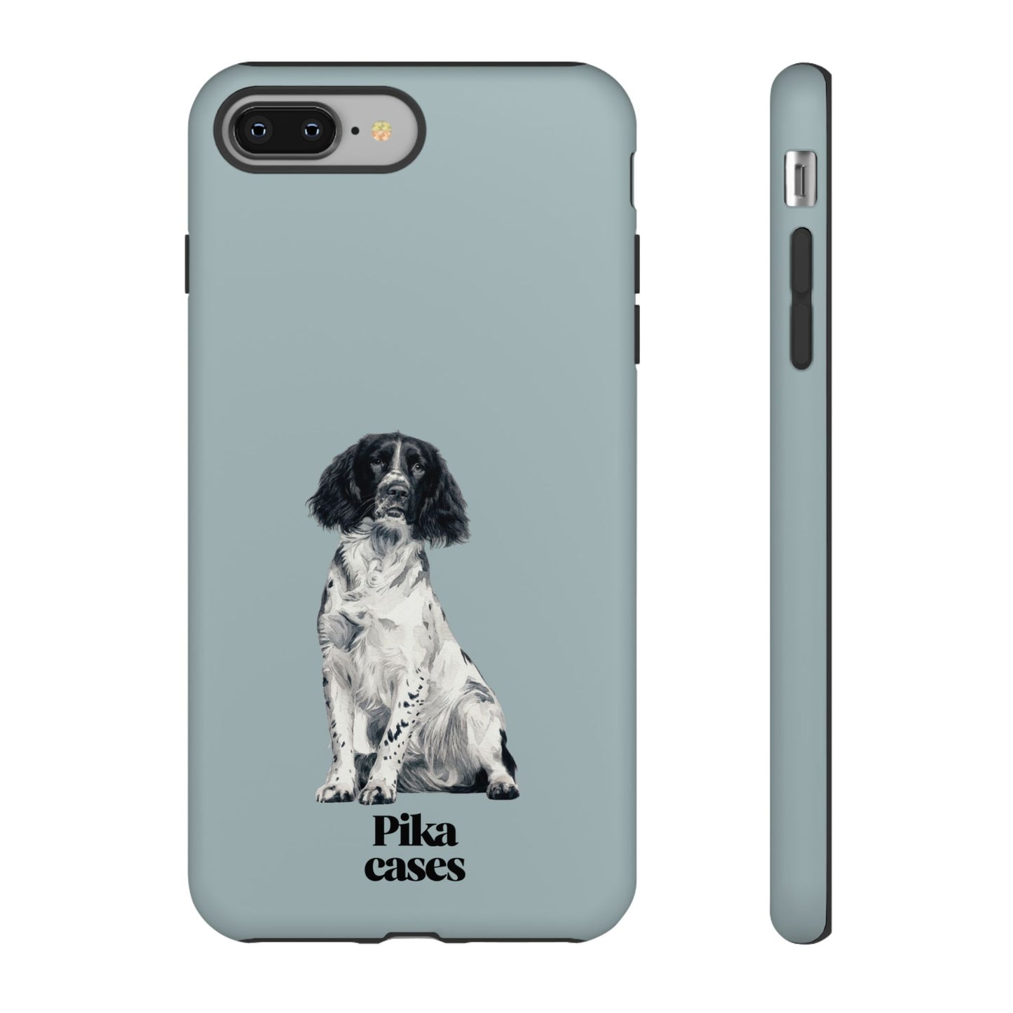 Springer Spaniel Phone Case