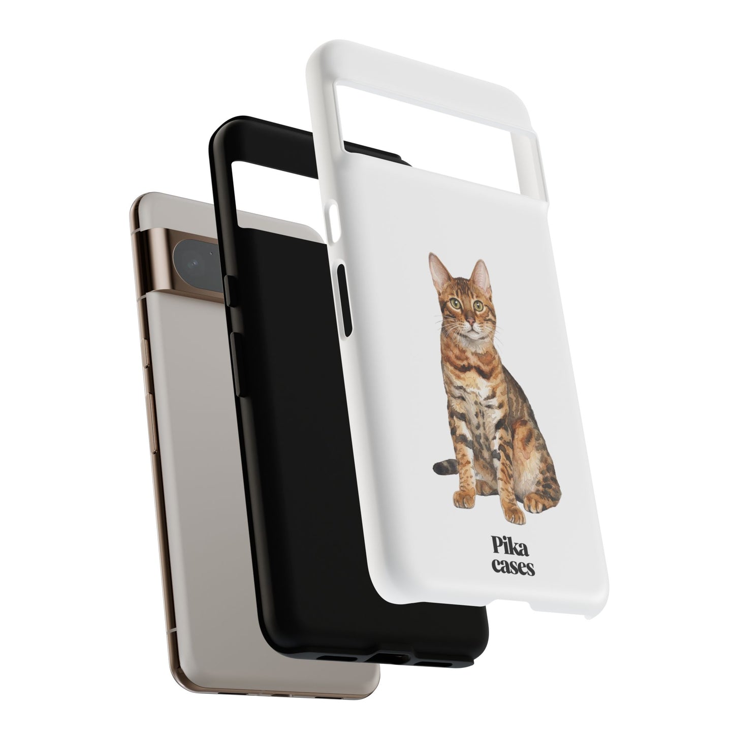 Bengal Cat Phone Case