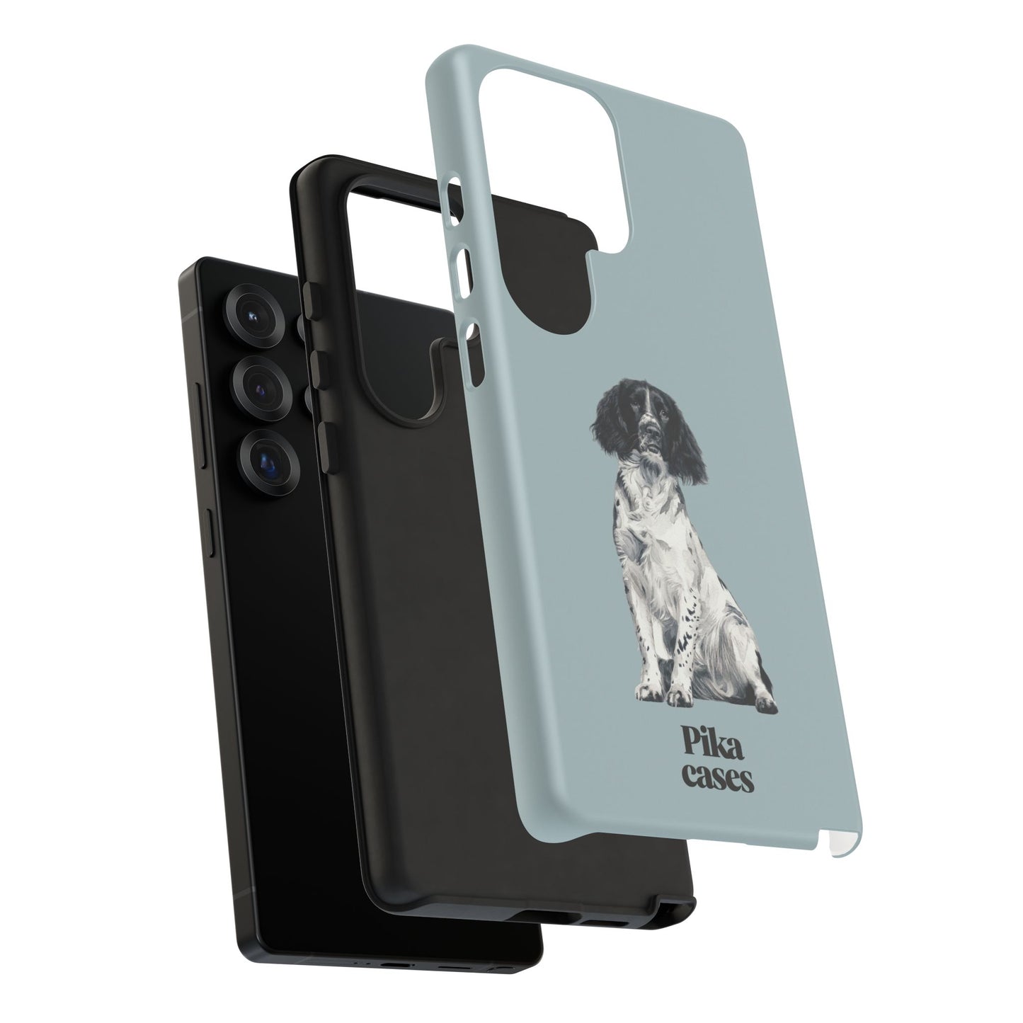 Springer Spaniel Phone Case
