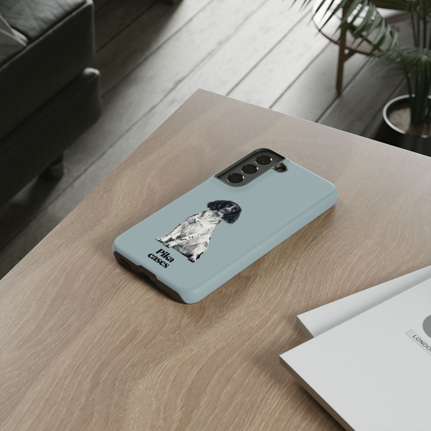 Springer Spaniel Phone Case