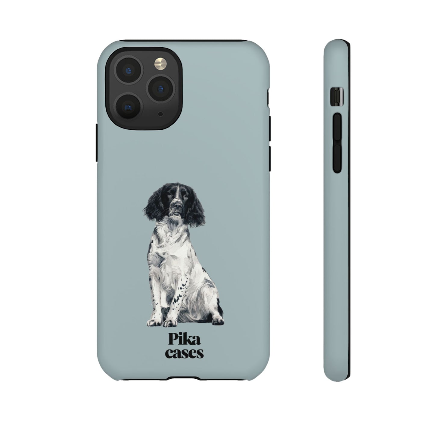 Springer Spaniel Phone Case