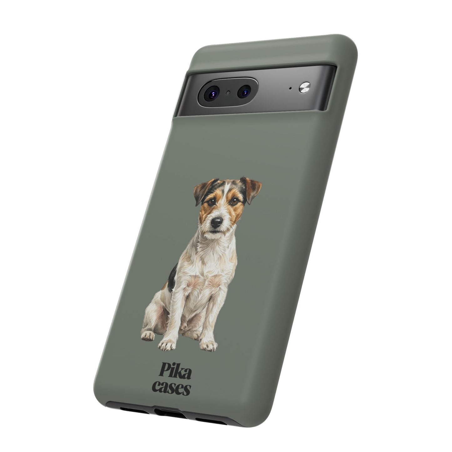 Jack Russell Phone Case