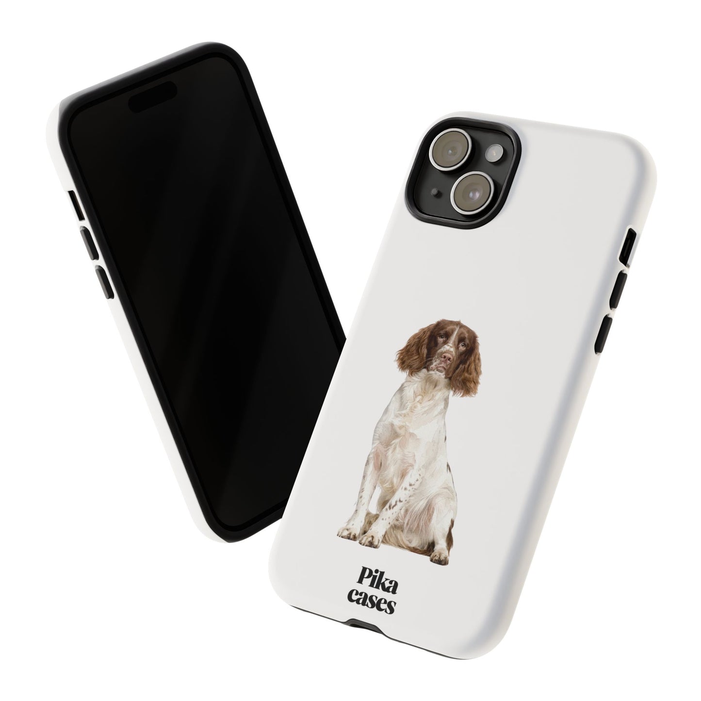 Springer Spaniel Phone Case