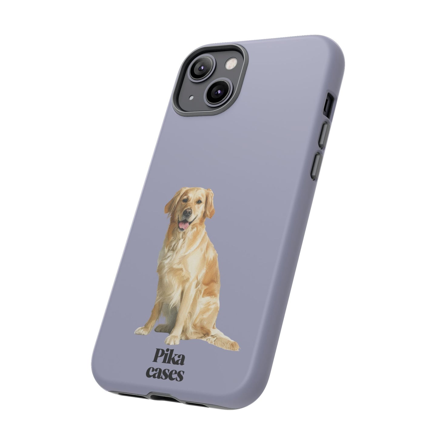 Golden Retriever Phone Case