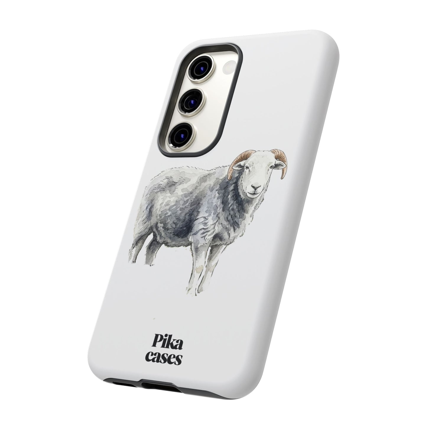 Herdwick Sheep Phone Case