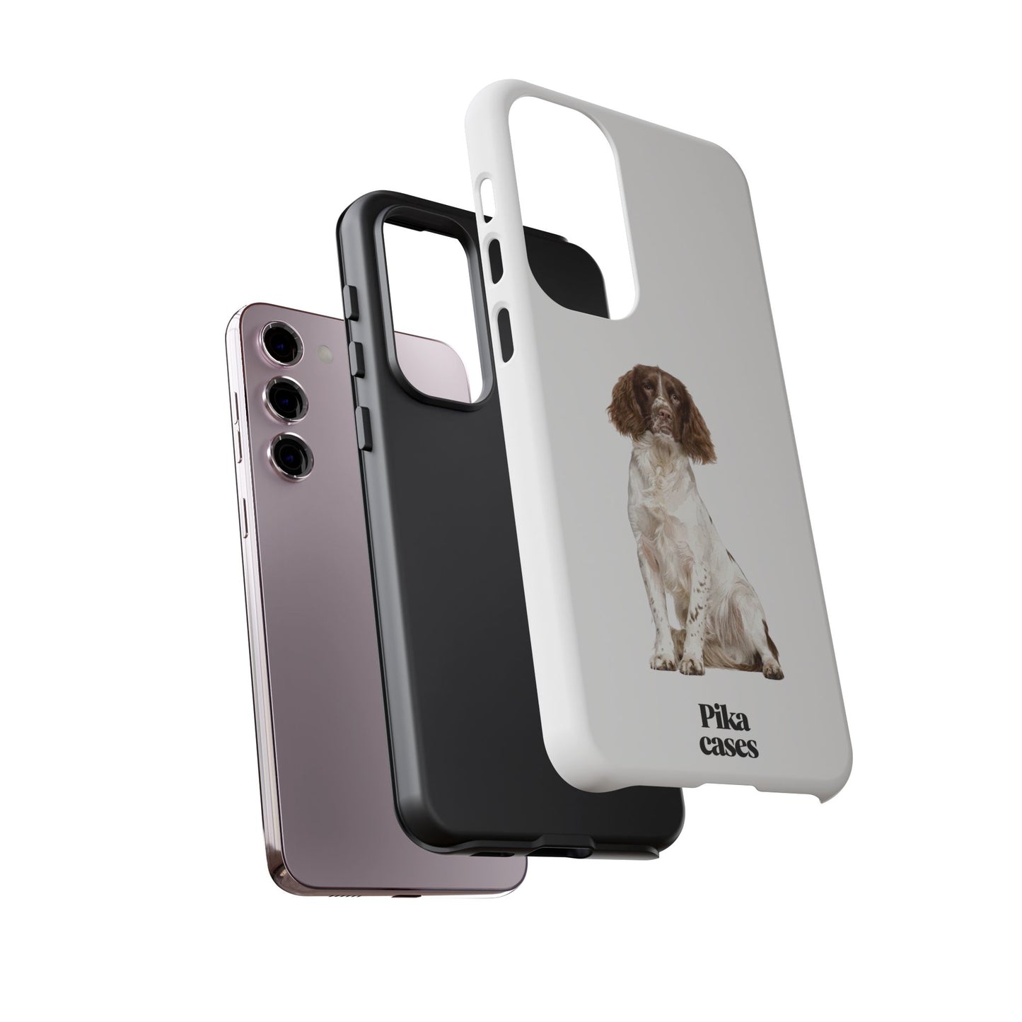 Springer Spaniel Phone Case