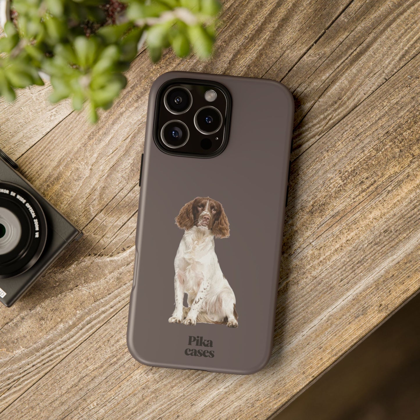 Springer Spaniel Phone Case