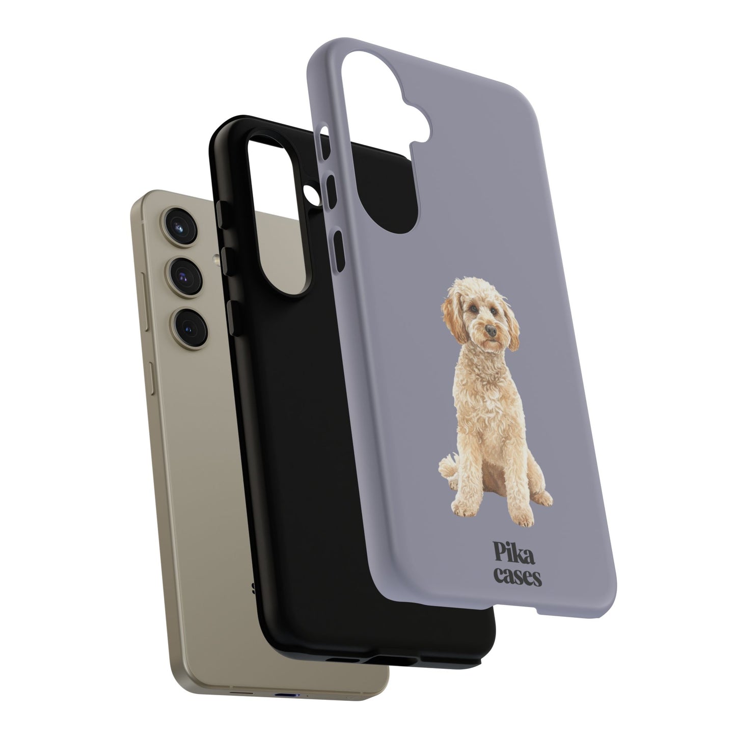 Cockapoo Phone Case