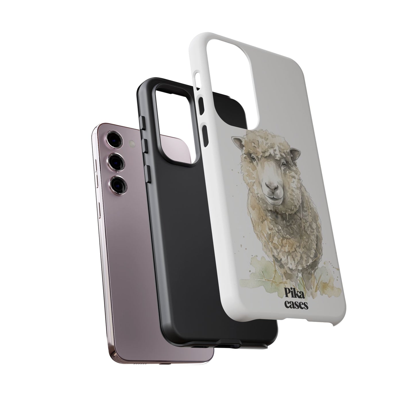 Ryeland Sheep Phone Case