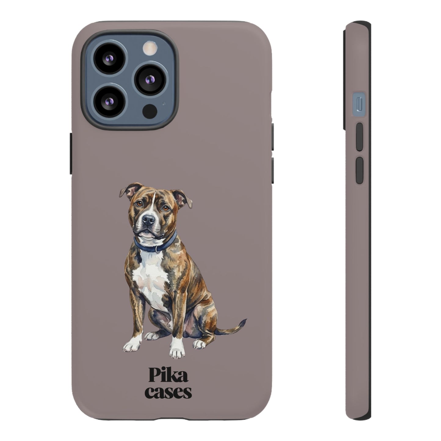 Staffy Phone Case