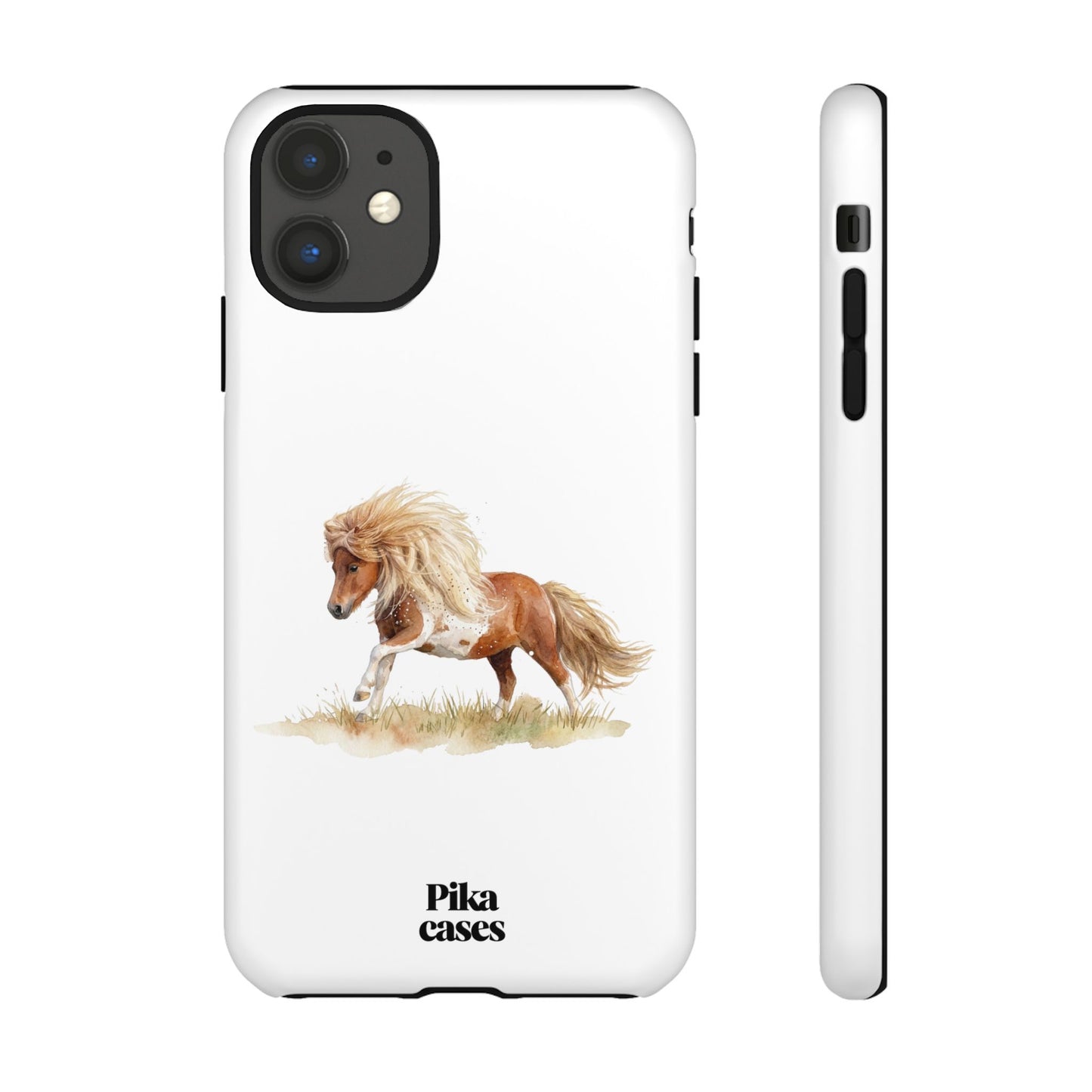 Shetland Pony Phone Case
