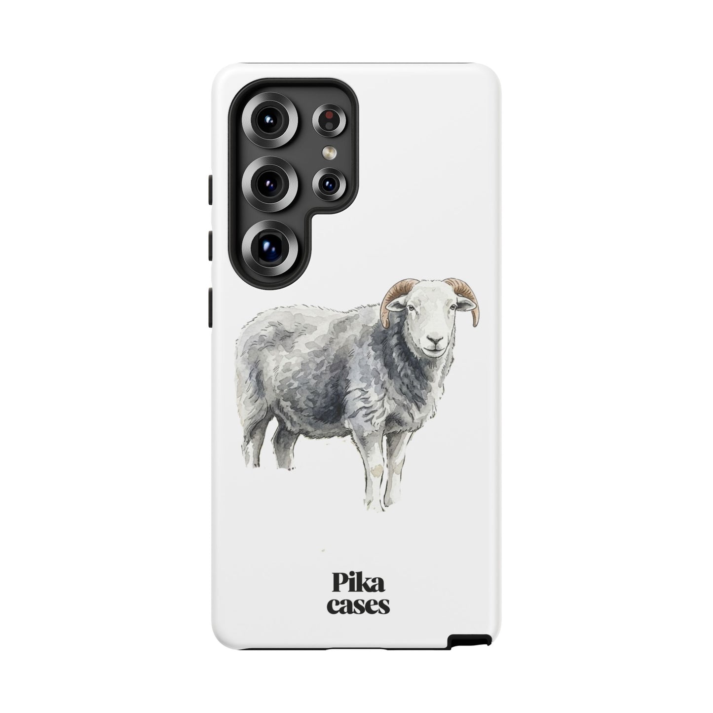 Herdwick Sheep Phone Case