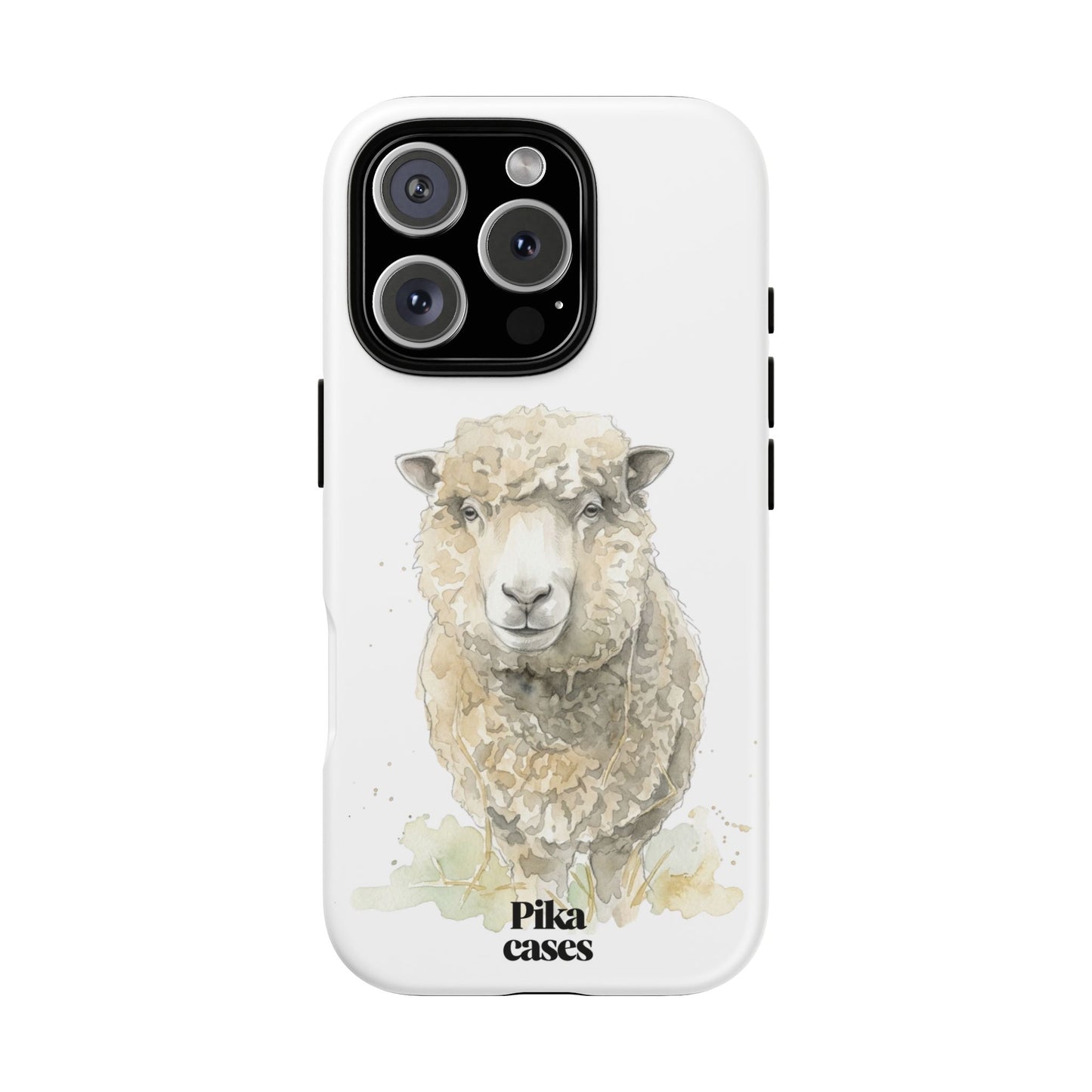 Ryeland Sheep Phone Case