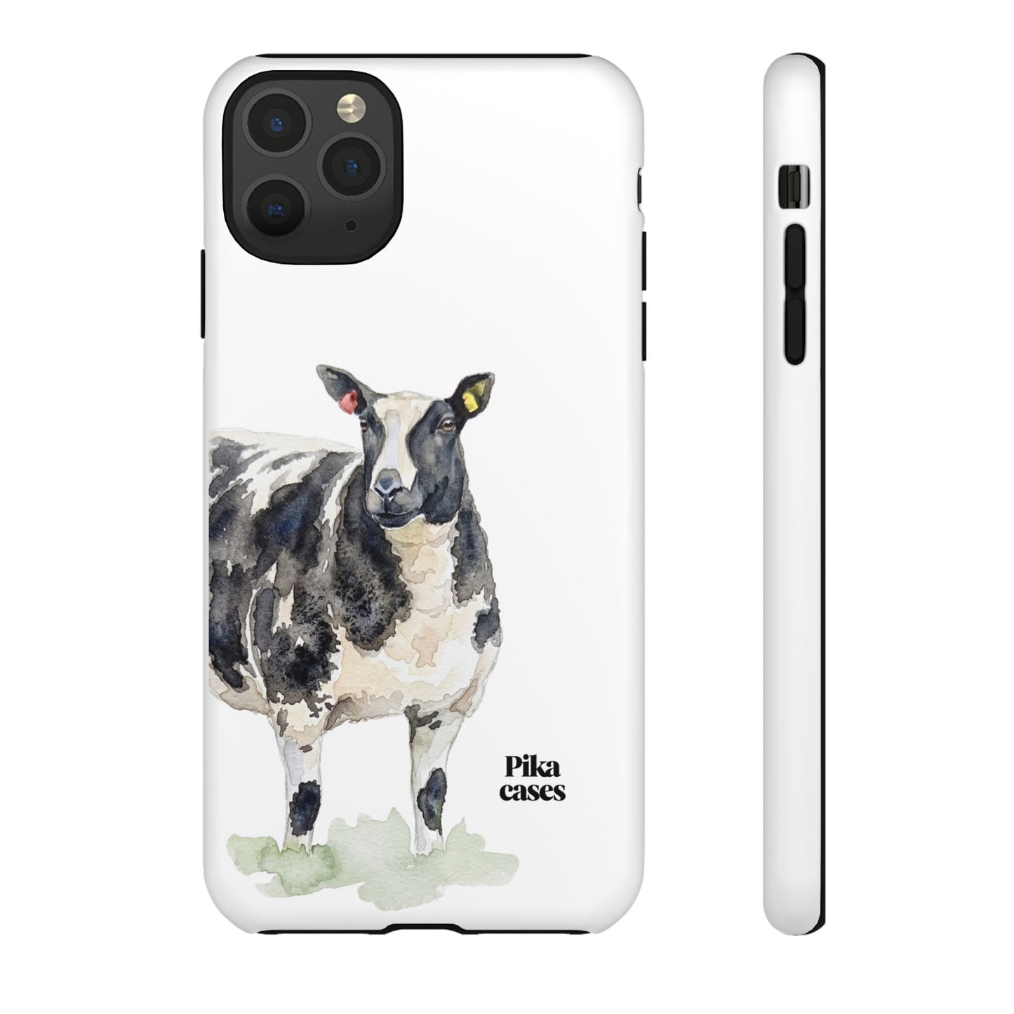 Dutch Spotted Sheep Phone Case