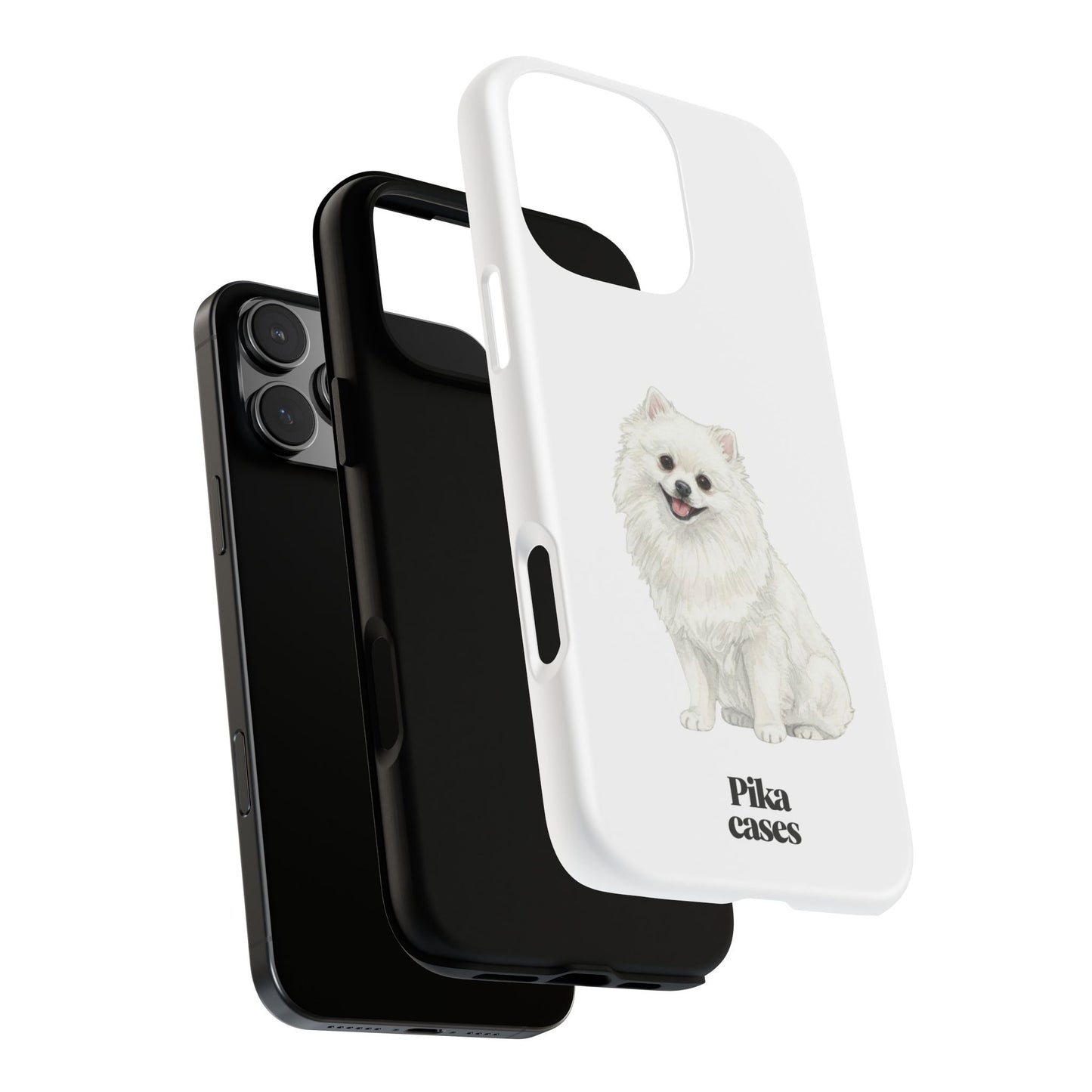 Pomeranian Phone Case