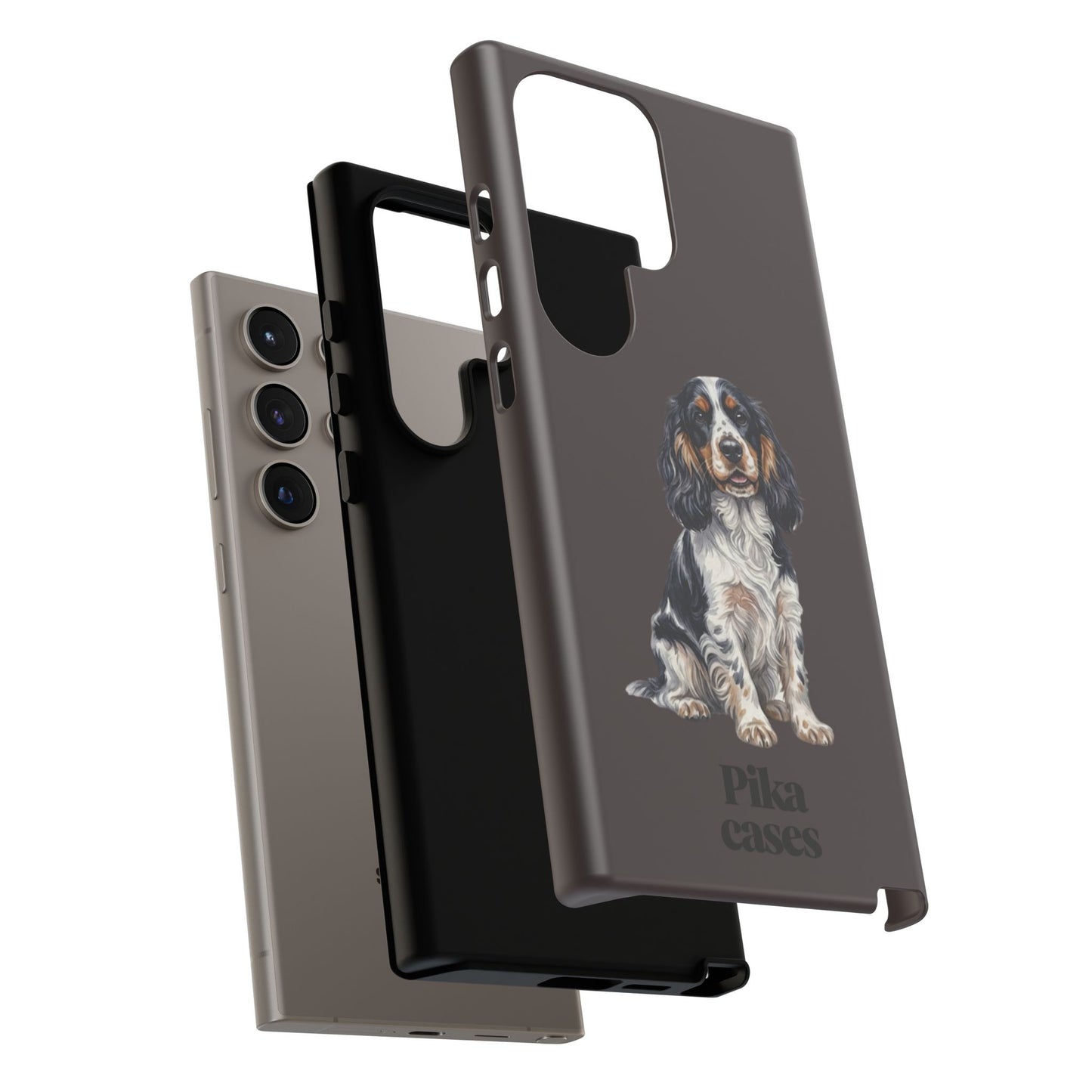 Cocker Spaniel Phone Case