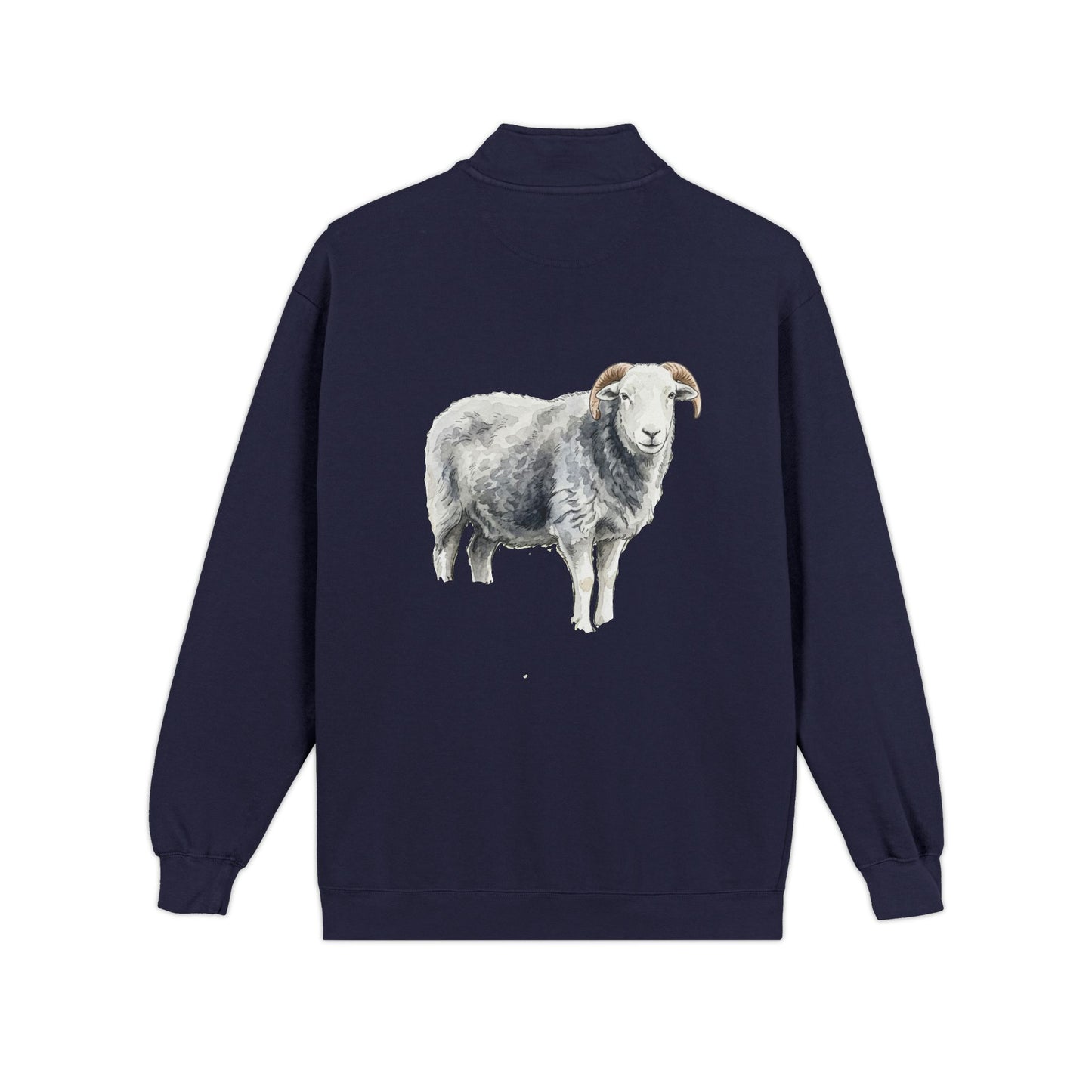 Herdwick  Quarter-Zip Sweatshirt