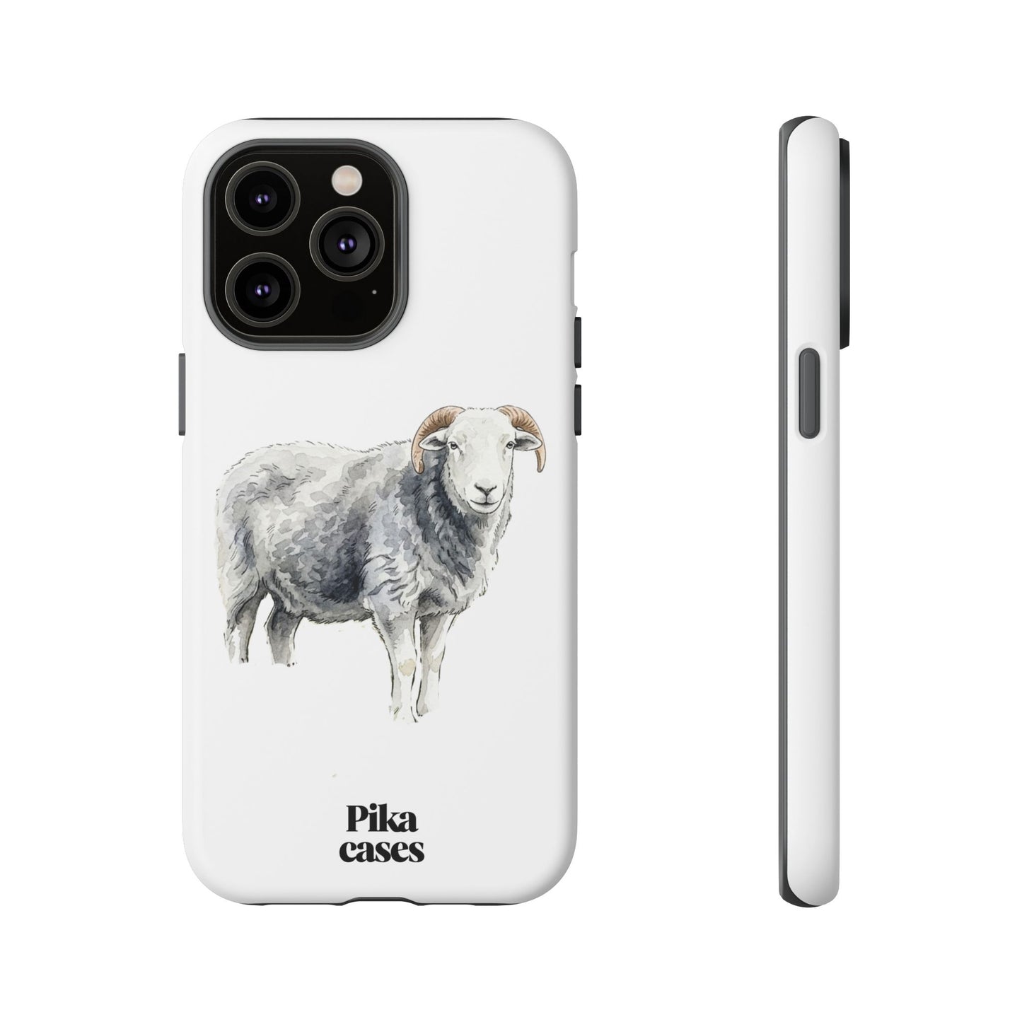 Herdwick Sheep Phone Case