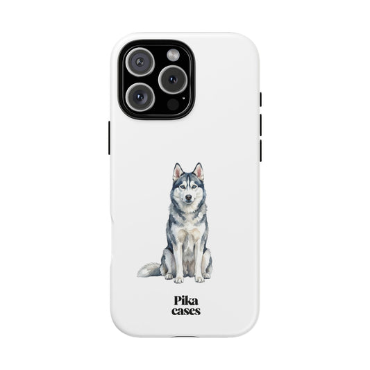 Husky Phone Case