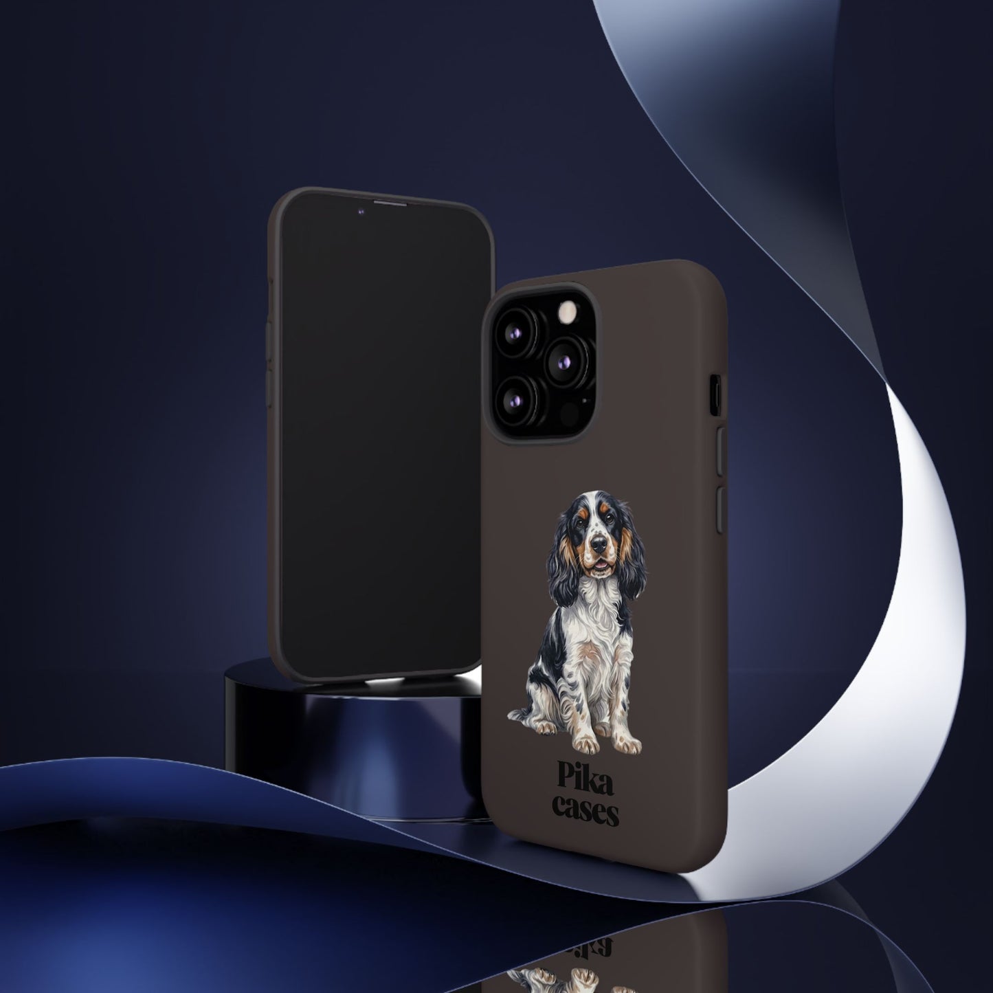 Cocker Spaniel Phone Case