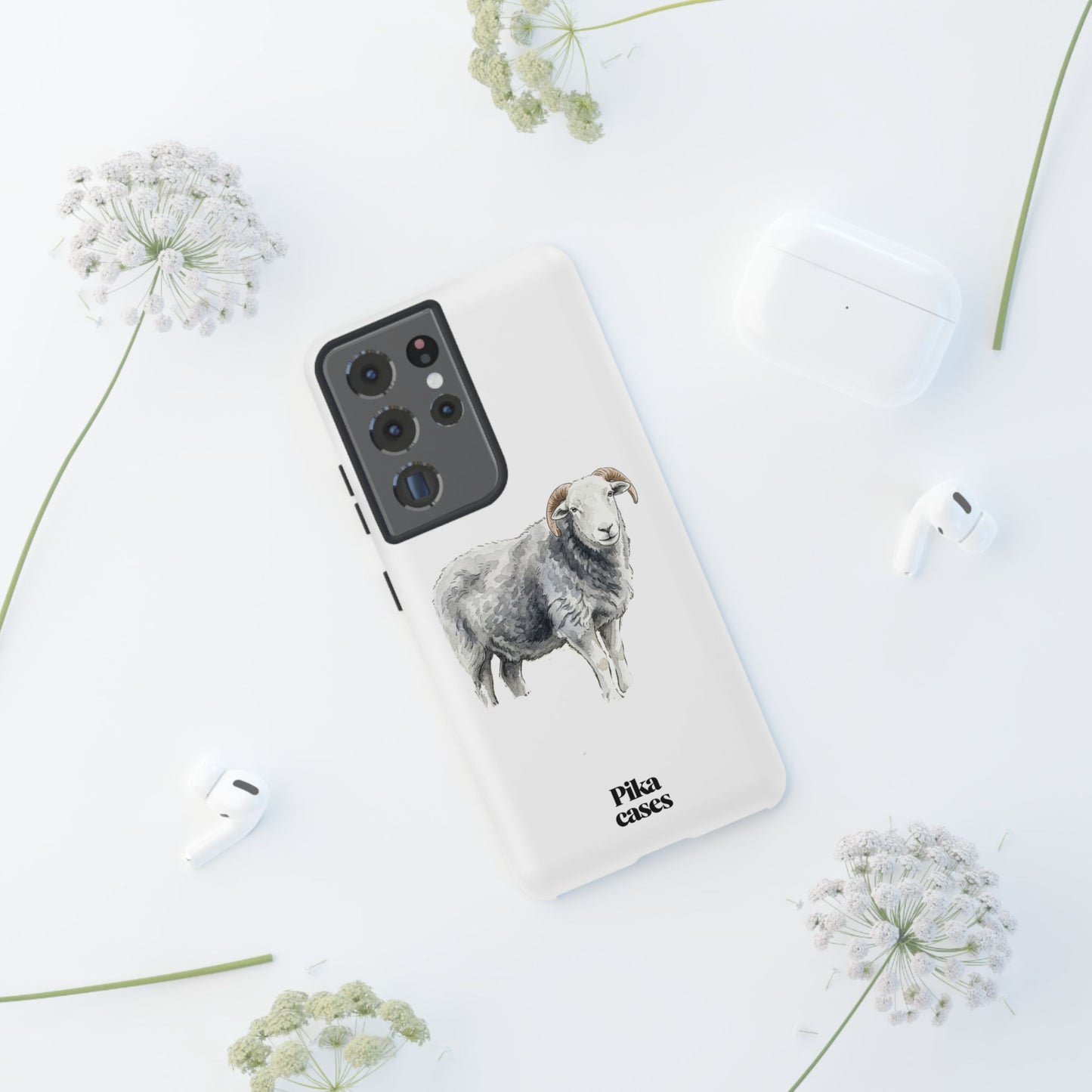 Herdwick Sheep Phone Case