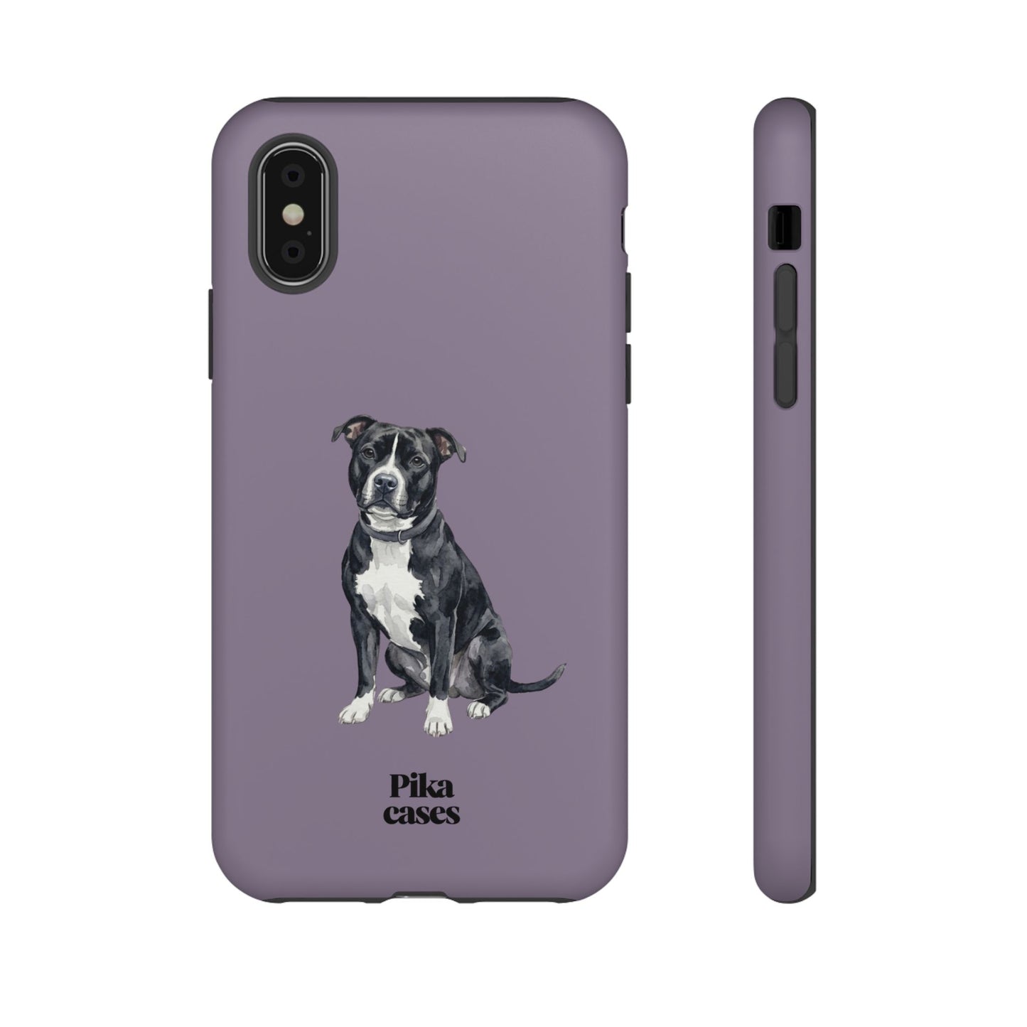 Staffy Phone Case