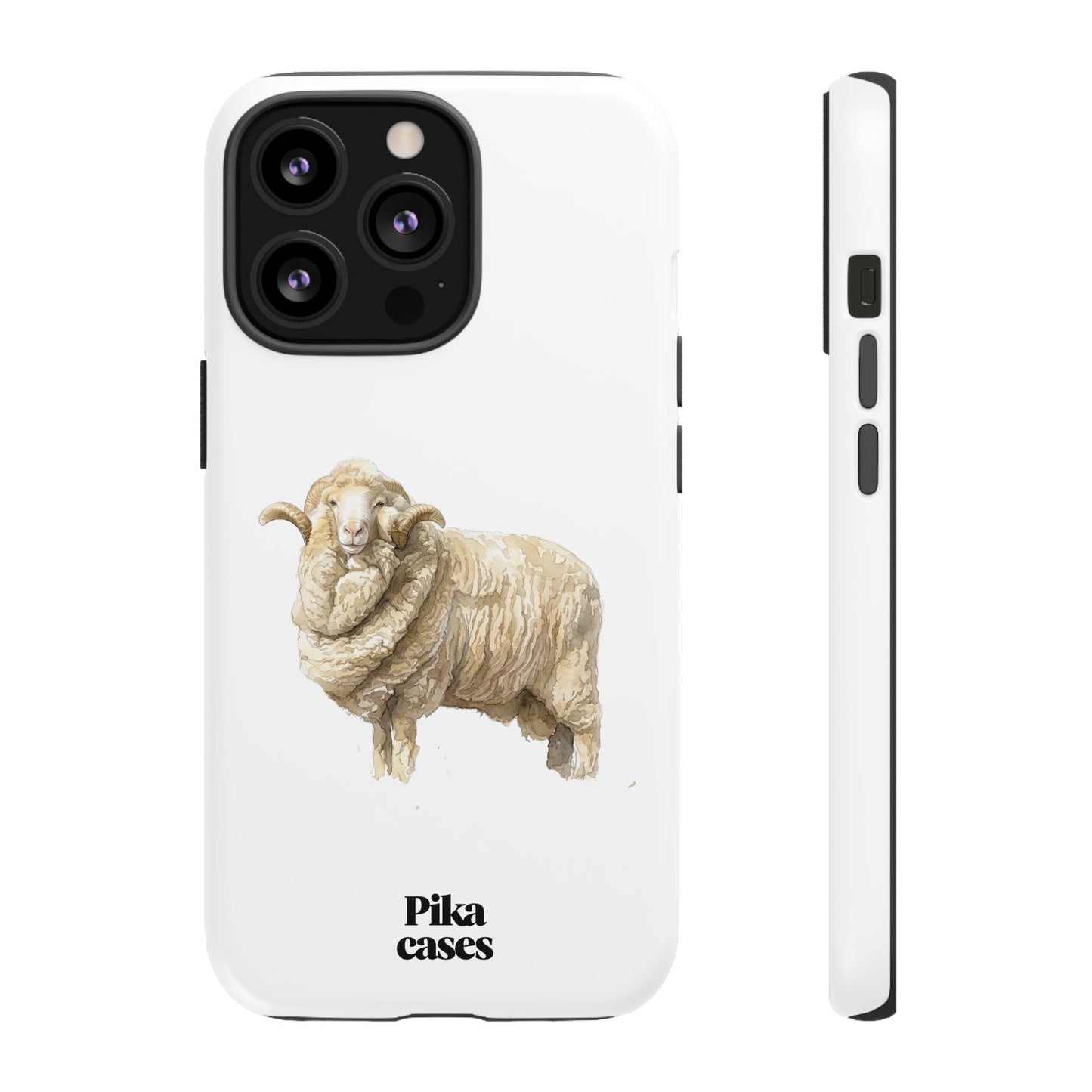 Merino Sheep Phone Case
