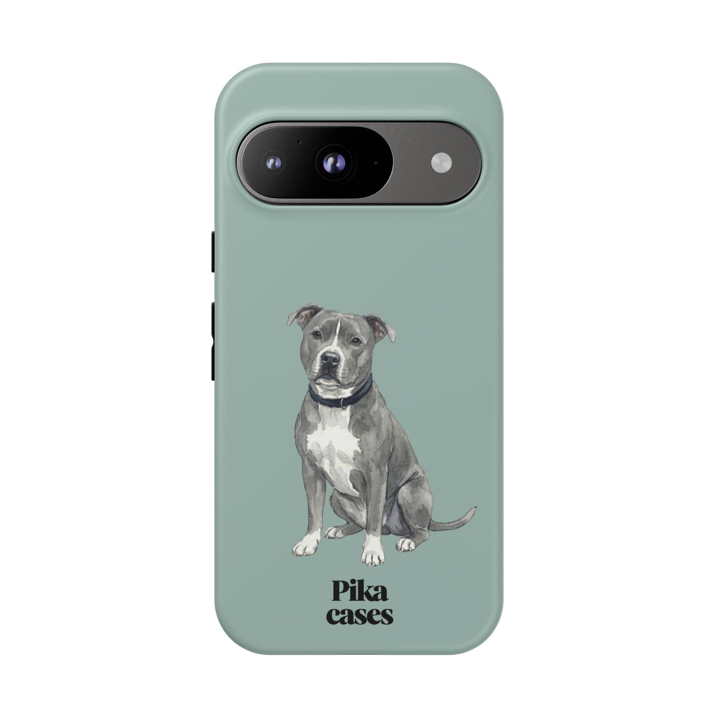 Staffy Phone Case