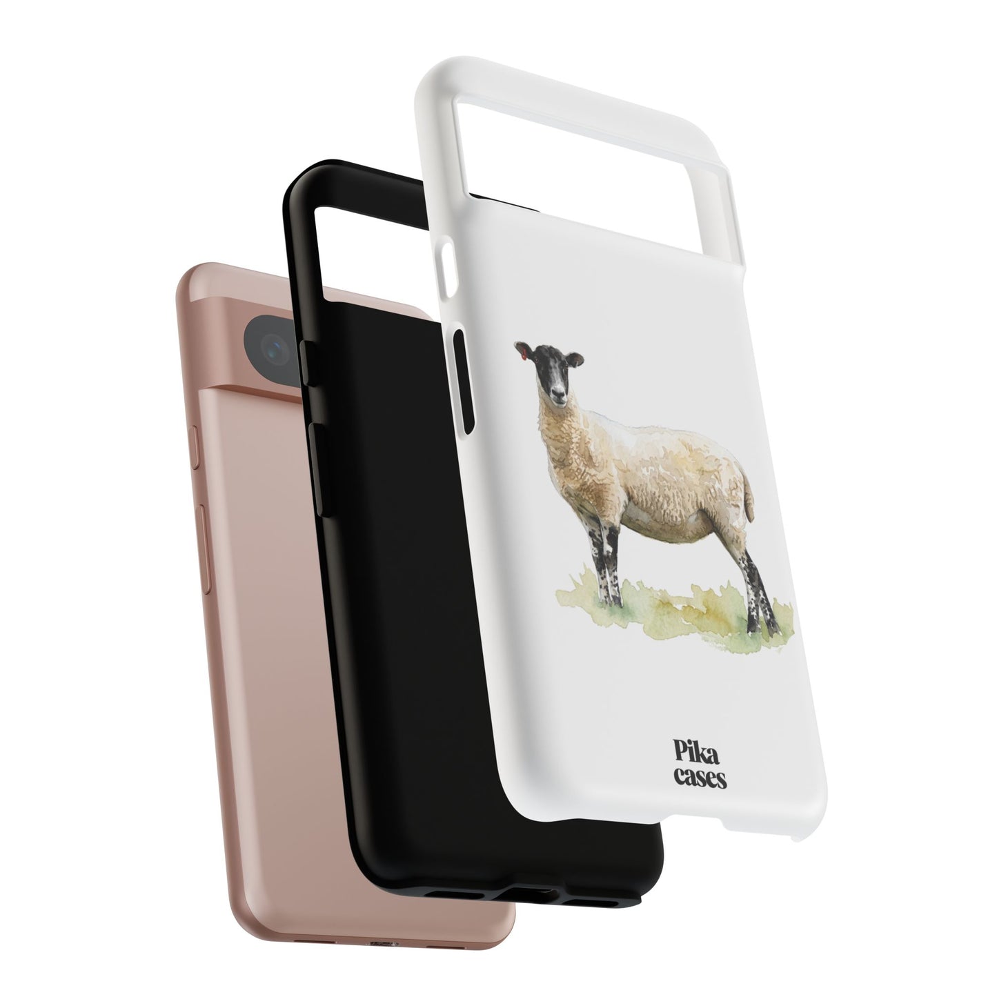 Mule Ewe Sheep Phone Case