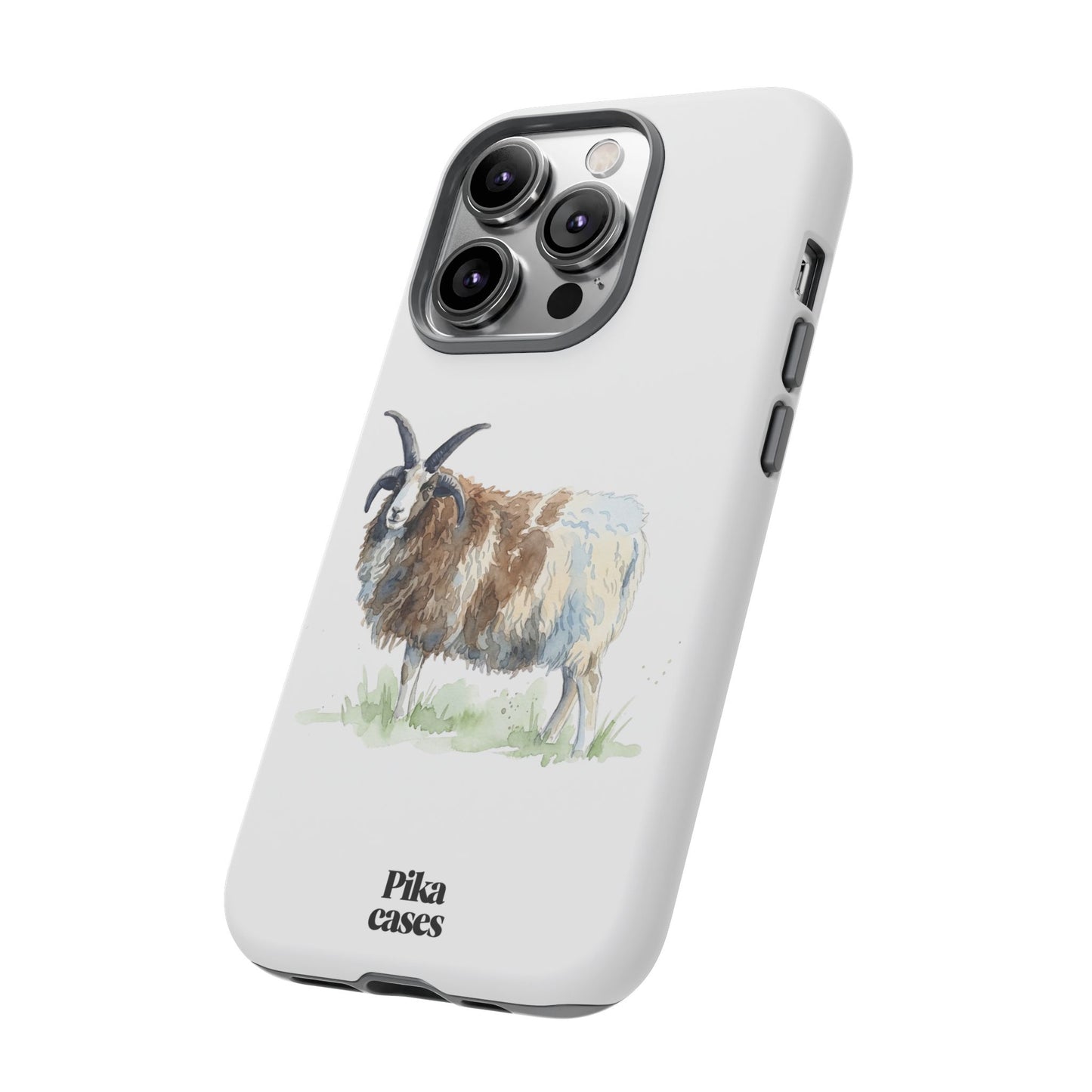 Jacob Sheep Phone Case