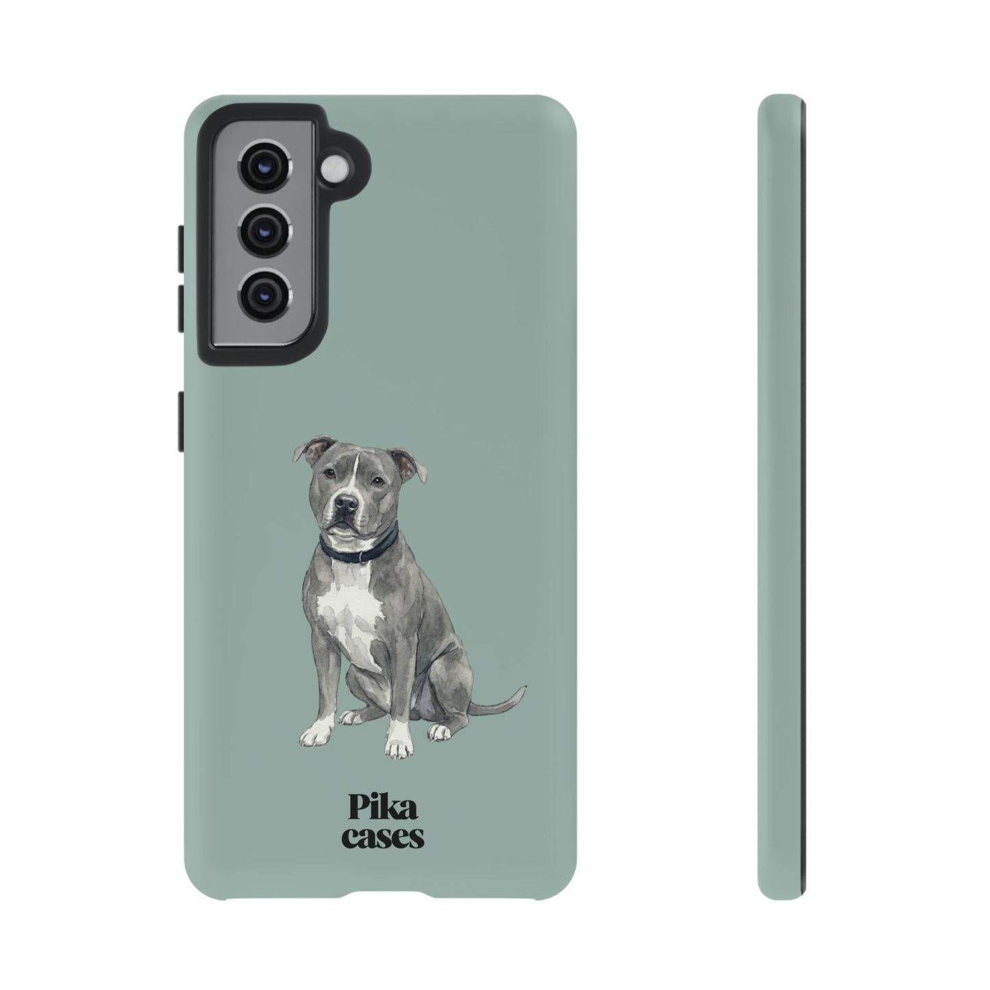 Staffy Phone Case