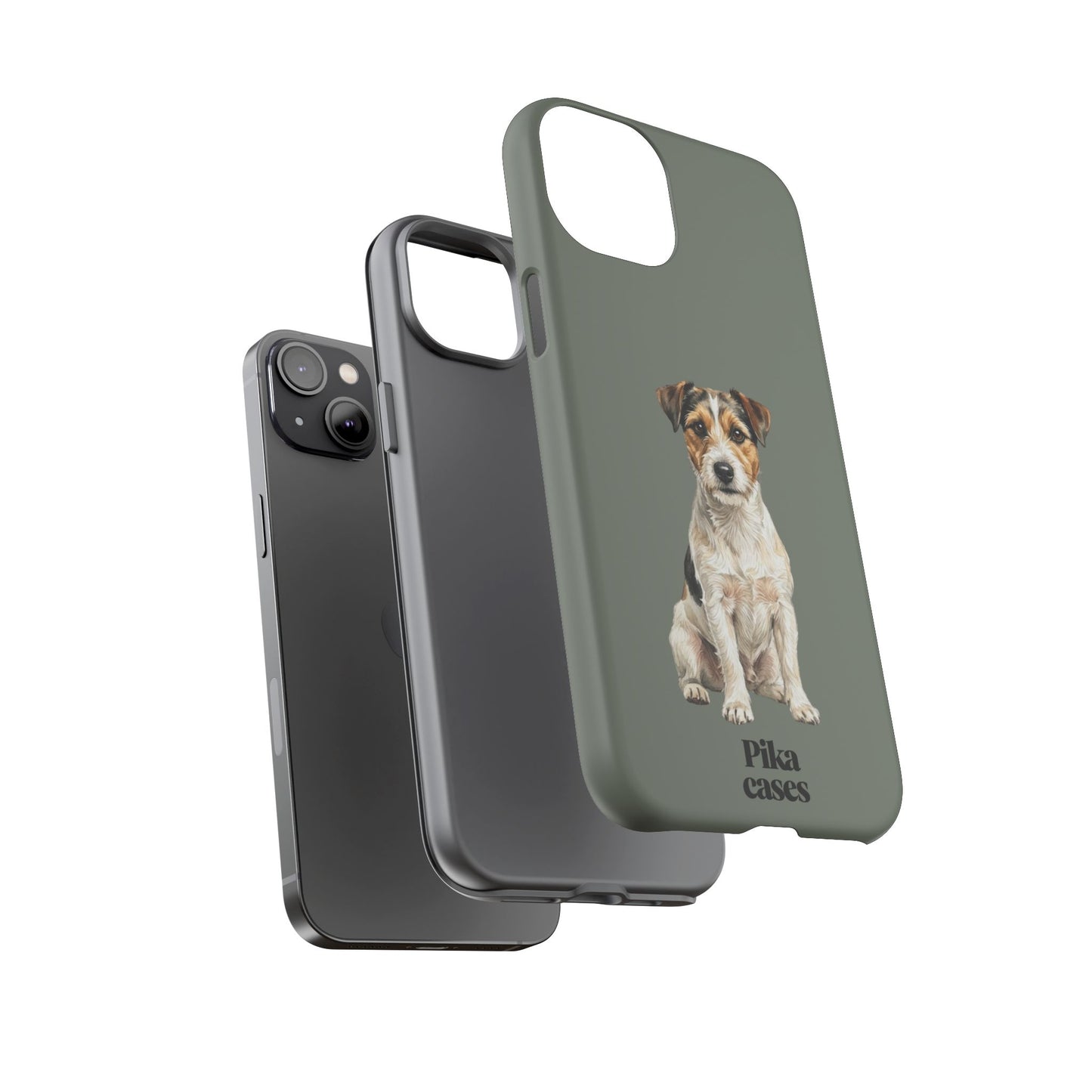 Jack Russell Phone Case