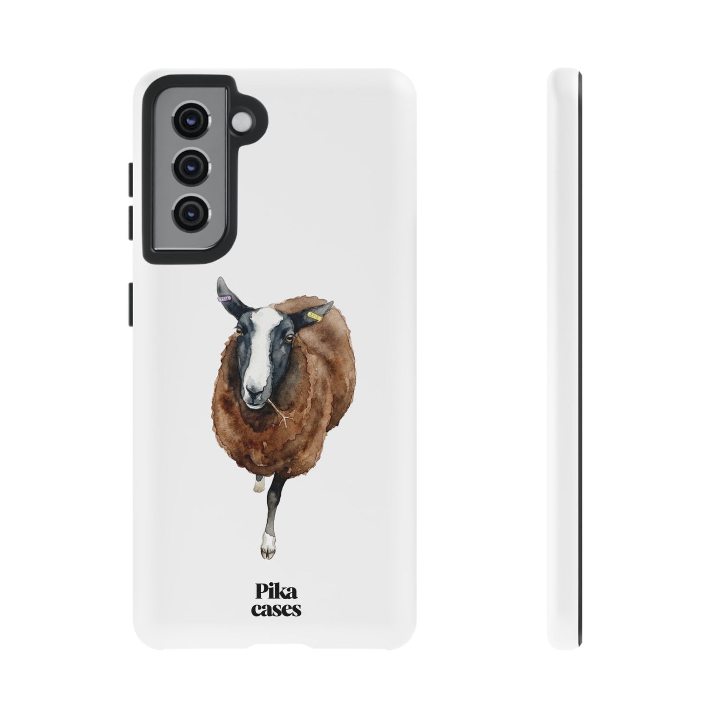 Zwartble Phone Case